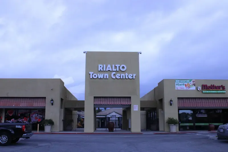Rialto, California