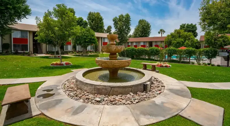 Grand Terrace, California