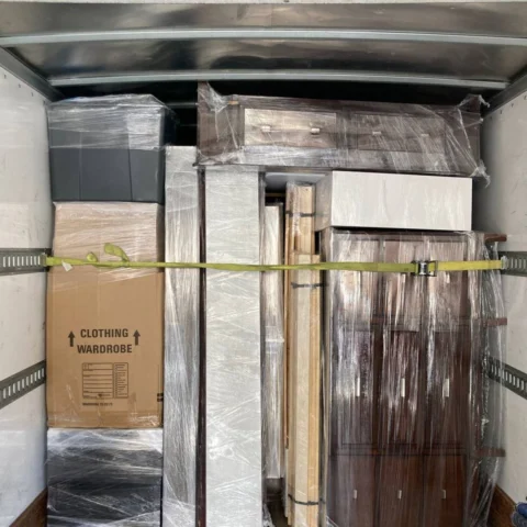 JFK Moving Company job photo 20