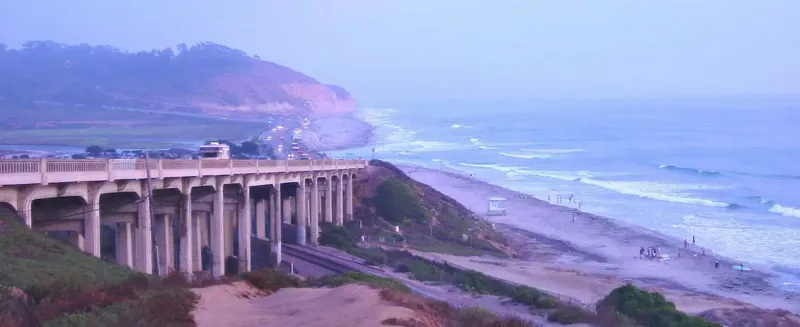 Del Mar, California