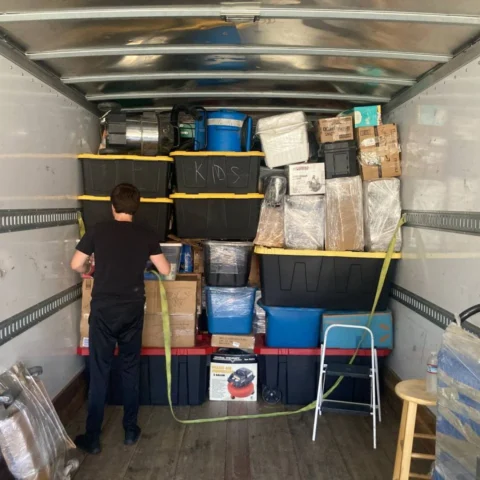 JFK Moving Company job photo 10