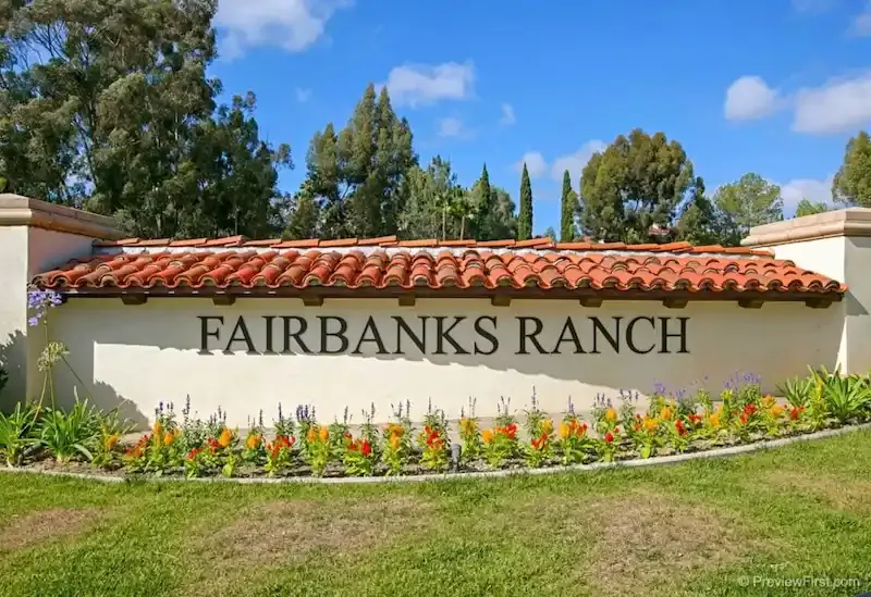 Fairbanks Ranch, California
