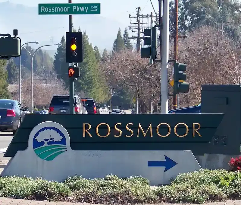 Rossmoor, California