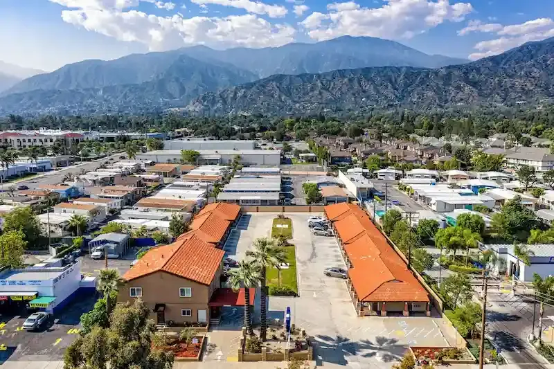Monrovia, California