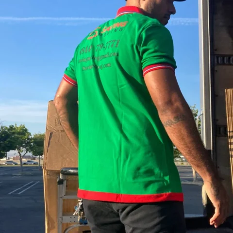 Saving Moving Co. job photo 45
