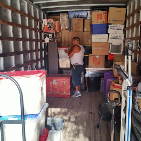 JFK Moving LLC job photo 20