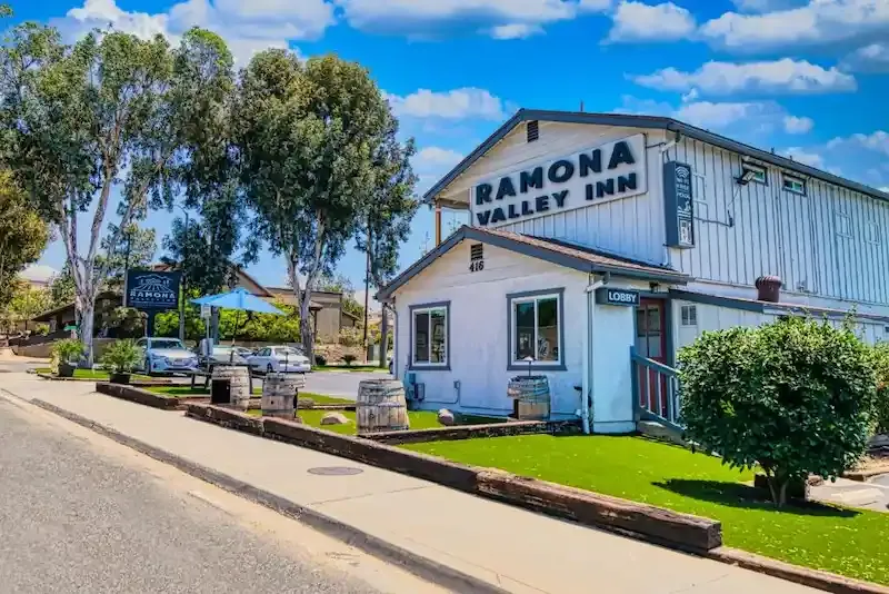 Ramona, California