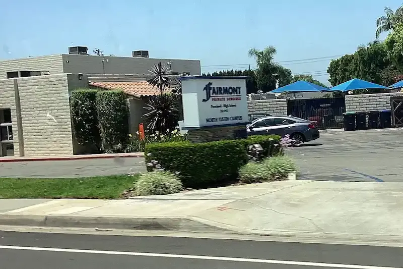 North Tustin, California