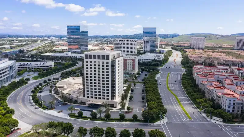 Irvine, California