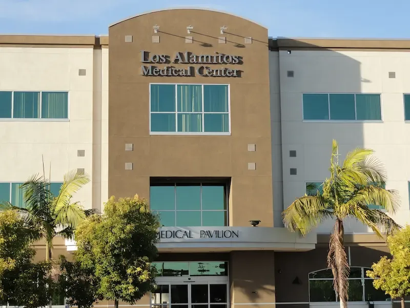 Los Alamitos, California