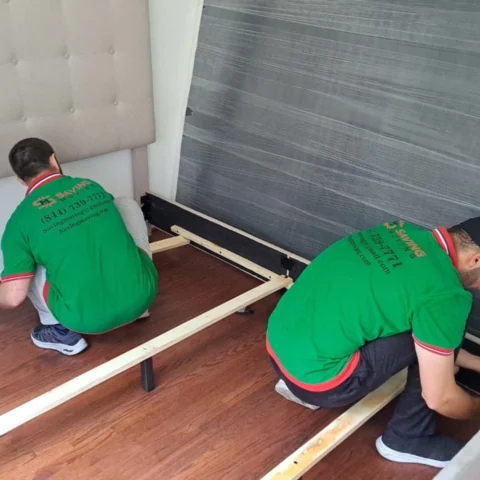 Saving Moving Co. job photo 56