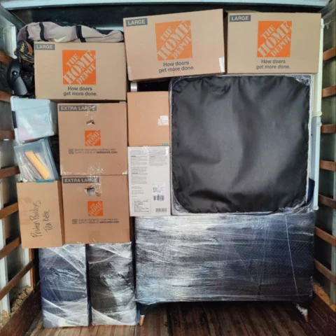 JFK Moving Company job photo 30