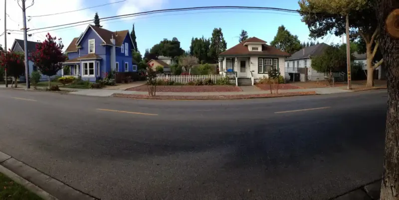 Mountain View Acres, California