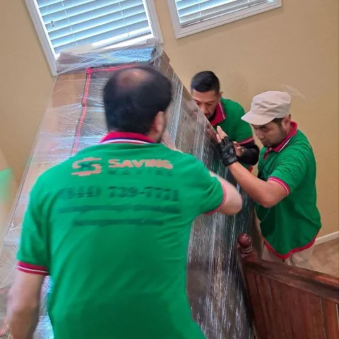 Saving Moving Co. job photo 58