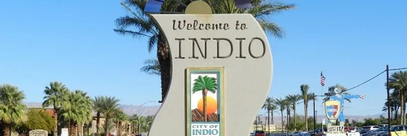Indio, California