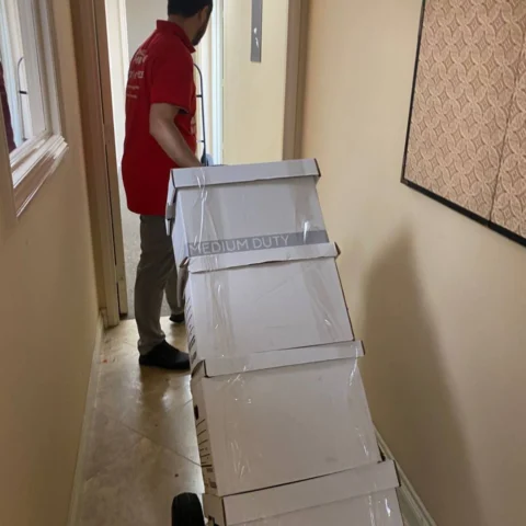 JFK Moving Company job photo 74