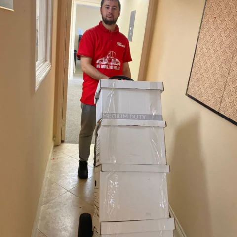 JFK Moving Company job photo 75
