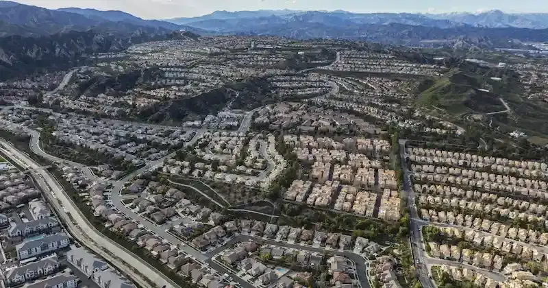 Stevenson Ranch, California