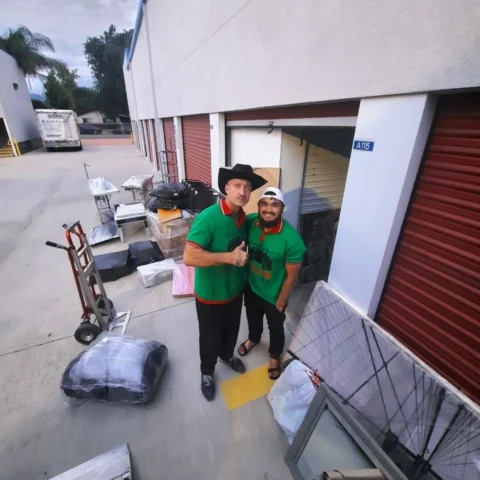 Saving Moving Co. job photo 61