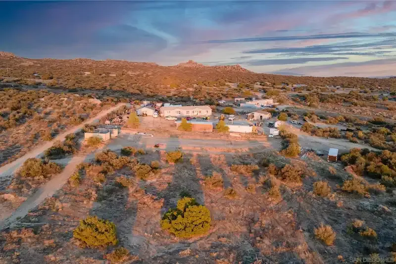 Ranchita, California