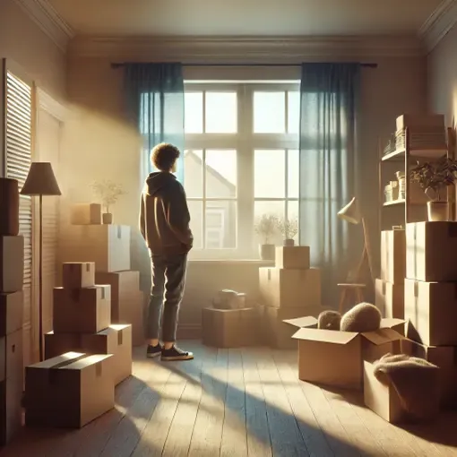 emotional stress of moving how to cope with moving managing moving stress self-care during a move
