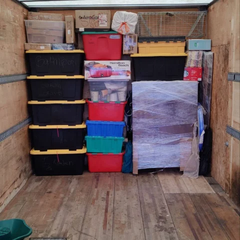 JFK Moving Company job photo 12