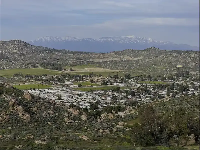 Nuevo, California