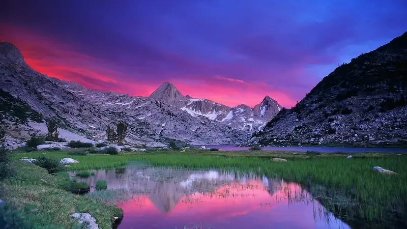Canyon Lake, California