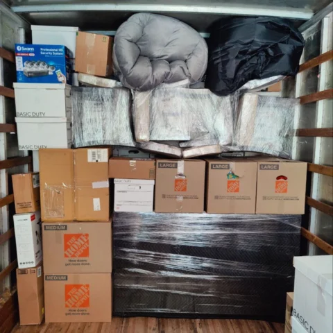 JFK Moving Company job photo 39