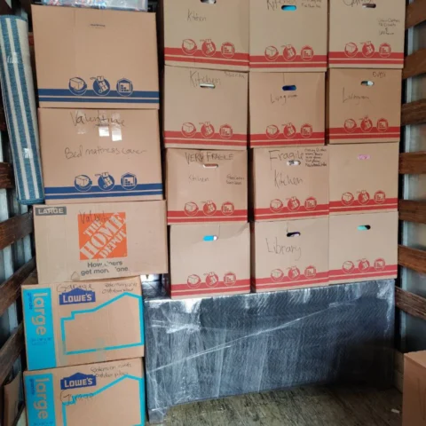 JFK Moving LLC job photo 15
