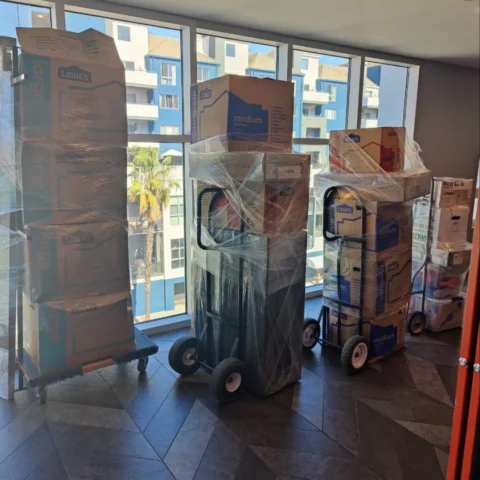 JFK Moving Company job photo 21