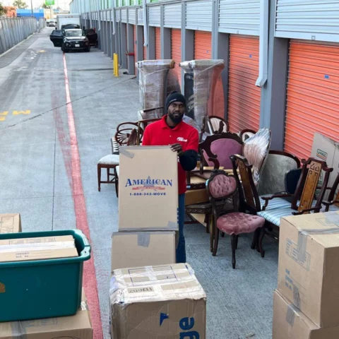 JFK Moving Company job photo 63