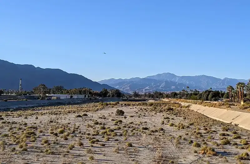 Whitewater, California