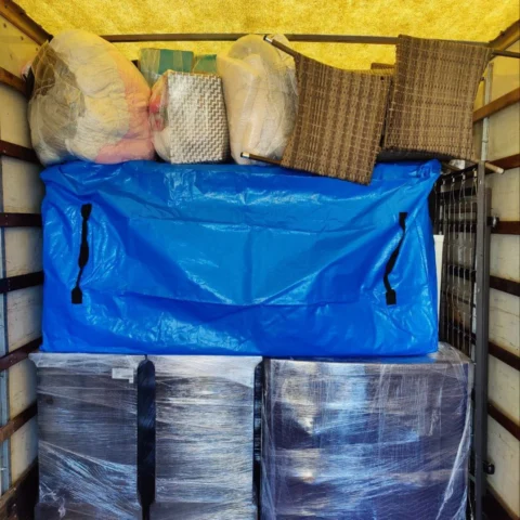 JFK Moving Company job photo 33