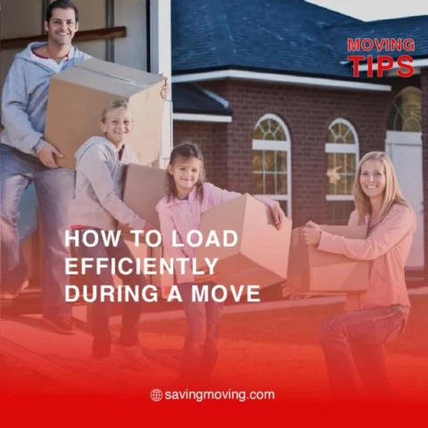 Saving Moving Co. job photo 22