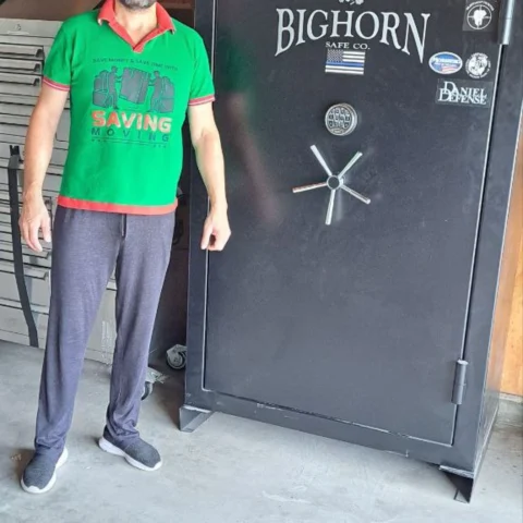 Saving Moving Co. job photo 50