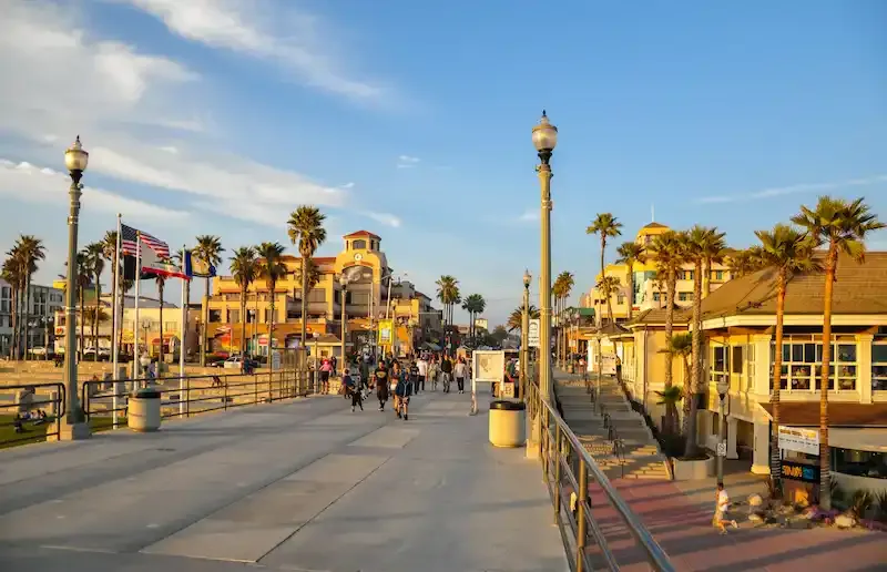 Huntington Beach, California
