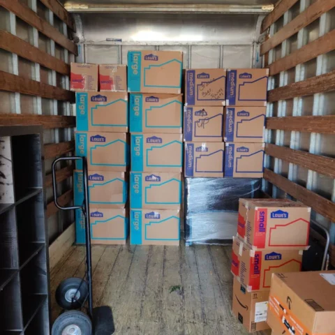 JFK Moving LLC job photo 9