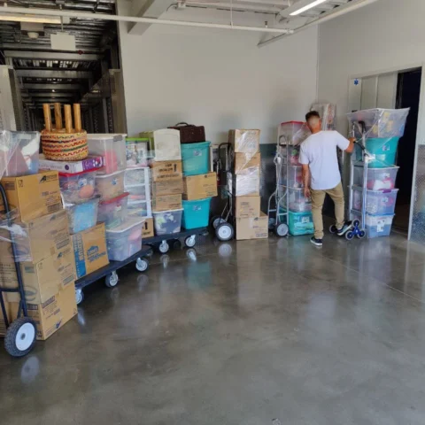 JFK Moving Company job photo 7