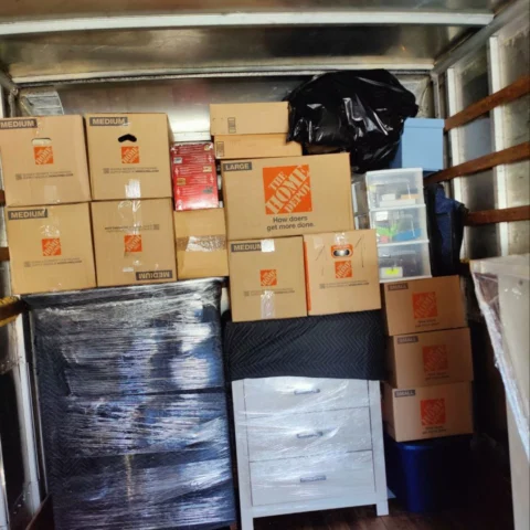 JFK Moving LLC job photo 55